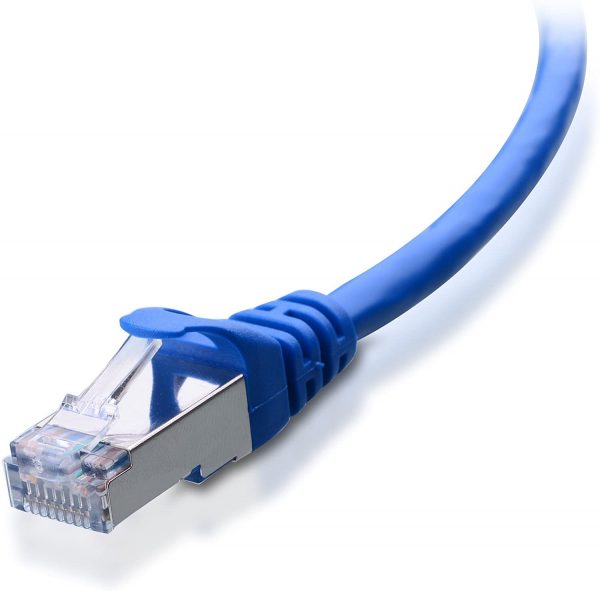 Cat6 Ethernet Patch Cable S/FTP Unshielded Twisted - Image 4