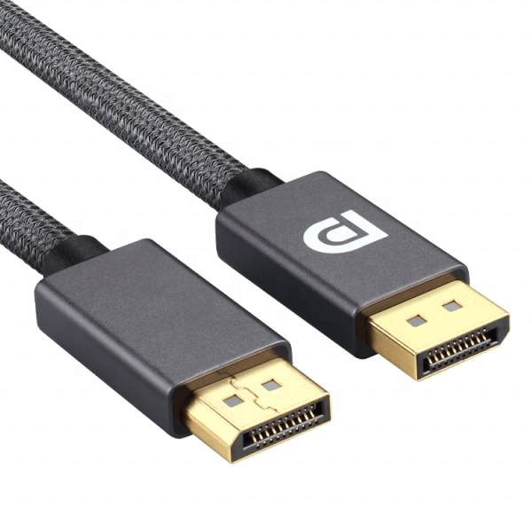 FS12004 8k DisplayPort 1.4 cable