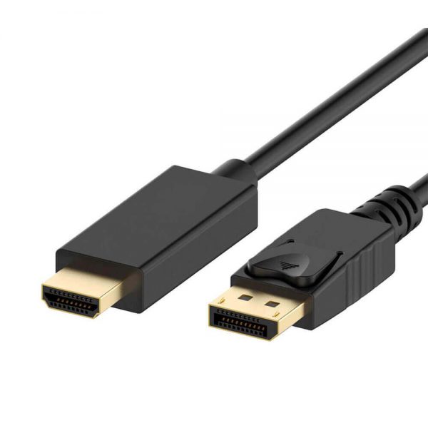 DisplayPort to HDMI Adapter 4K