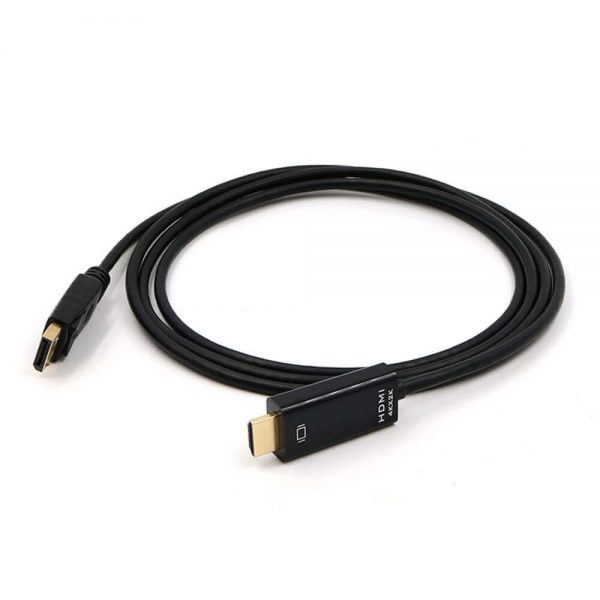 FS12005 DisplayPort to HDMI Adapter Cable