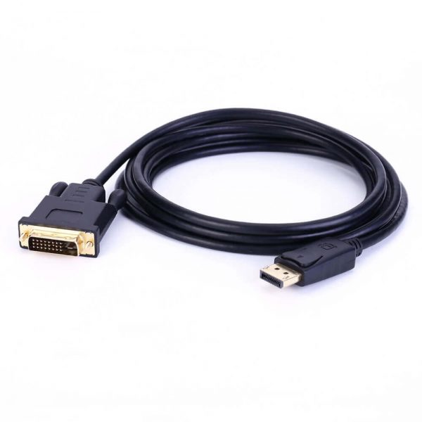 FS12006 Cabo adaptador DisplayPort para DVI