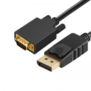 DisplayPort to VGA Converter