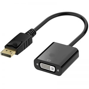 DisplayPort 1.4 to DVI Adapter