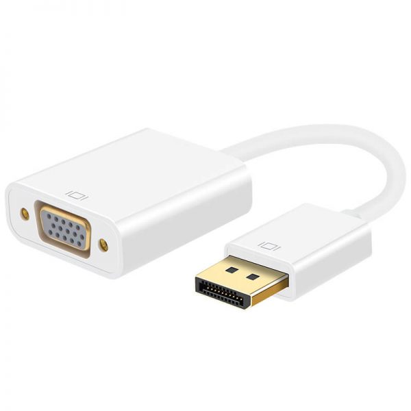 DisplayPort 1.4 auf VGA Adapter