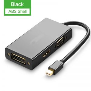 Mini DP to HDMI VGA DVI