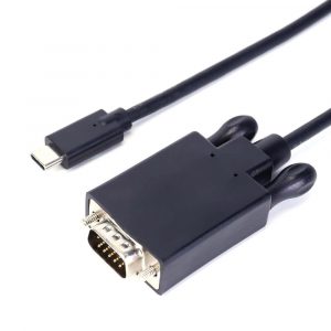 usb type c to vga adapter