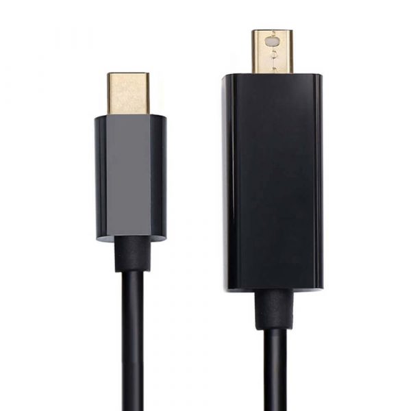 Adaptador Mini DP para USB C