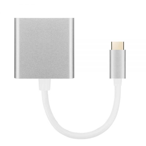 FS13101 usb c to hdmi female adapter11