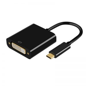 usb c to dvi adapter