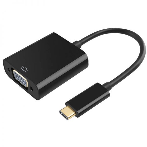 vga to usb c adapter