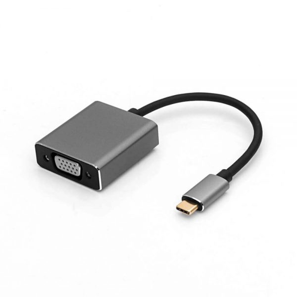 FS13103 usb c to vga adapter