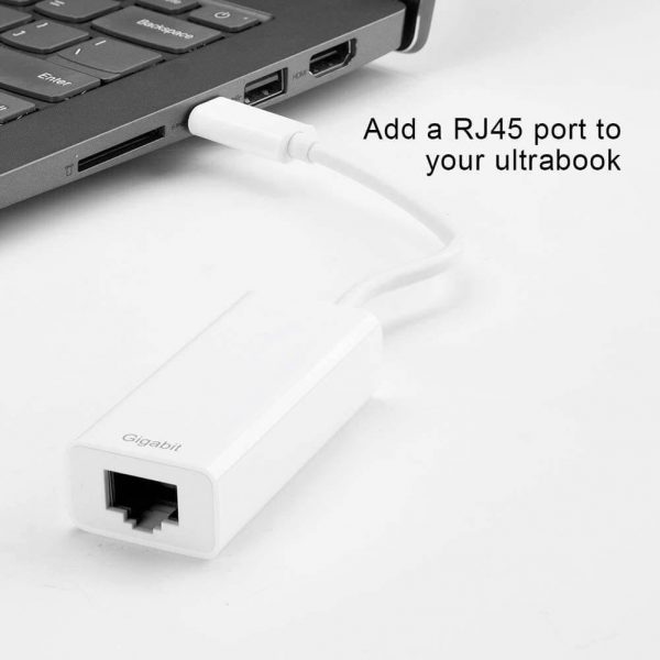 FS13106 USB C to ethernet adapter