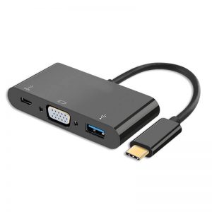 usb c vga multiport adapter