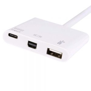 usb c hub multiport adapter