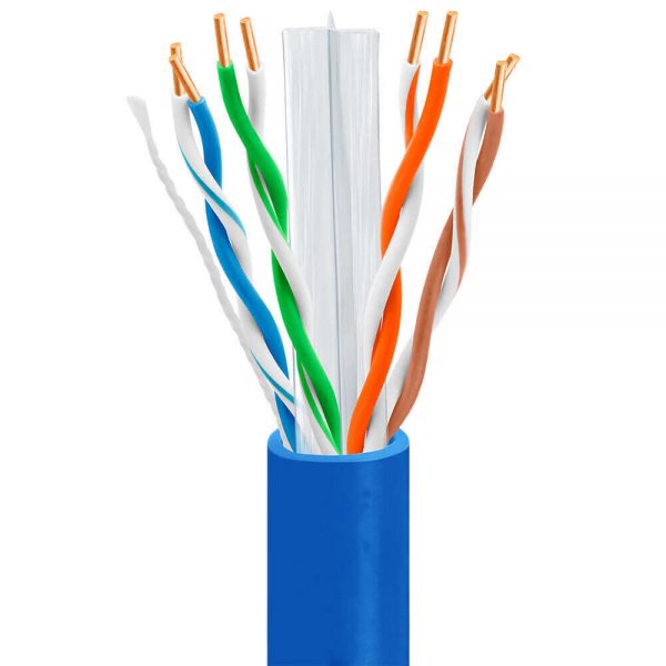 Cat6A Plenum 1000ft