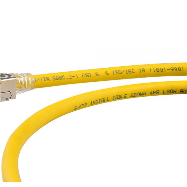 FS17010cat8 sftp ethernet installation bulk cable