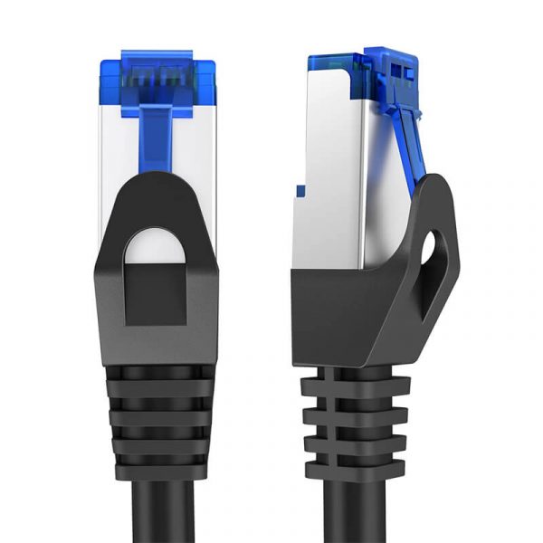 Cat6a RJ45 Shield SFTP/SSTP Cat6a Patch Cable - Imagen 5