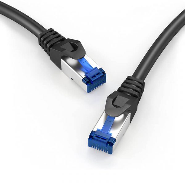 Cat6a RJ45 Shield SFTP/SSTP Cat6a Patch Cable - Imagen 4