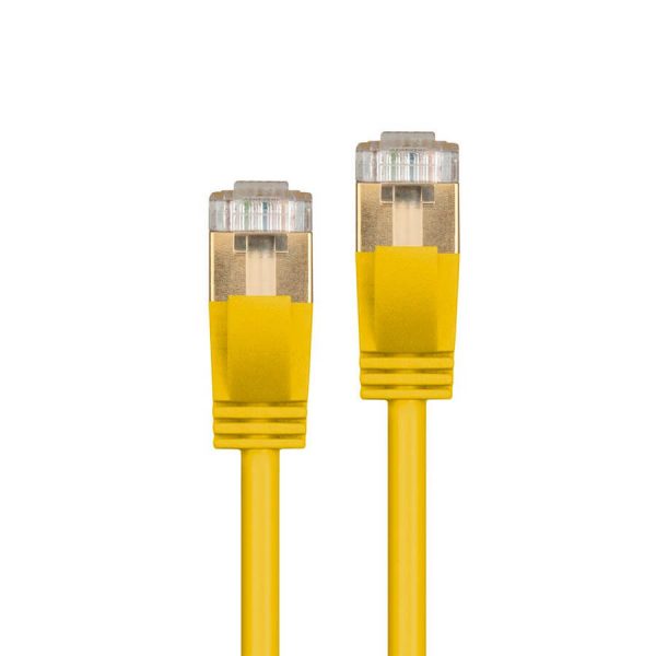 F/FTP Slim Cat8 Network Cable 28AWG 30AWG 32AWG - Image 3