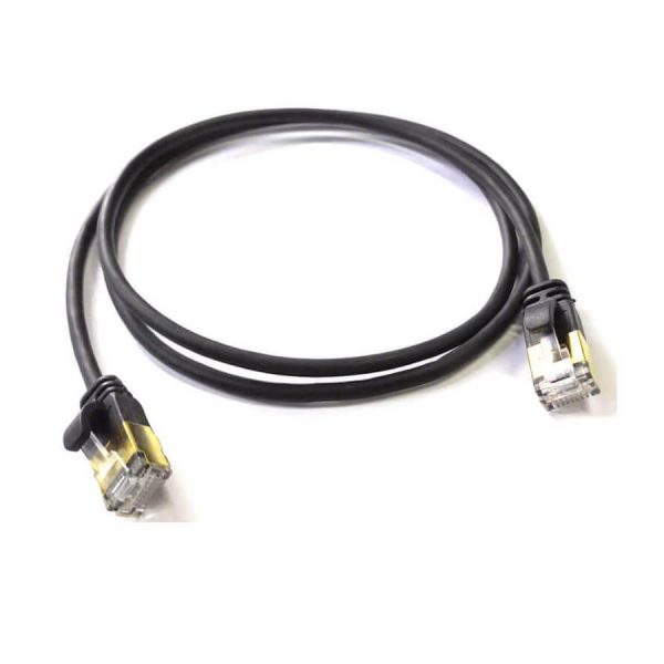 F/FTP Slim Cat8 Network Cable 28AWG 30AWG 32AWG - Image 4