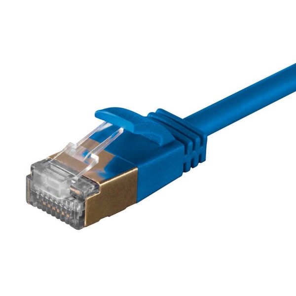 F/FTP Slim Cat8 Network Cable 28AWG 30AWG 32AWG - Image 5