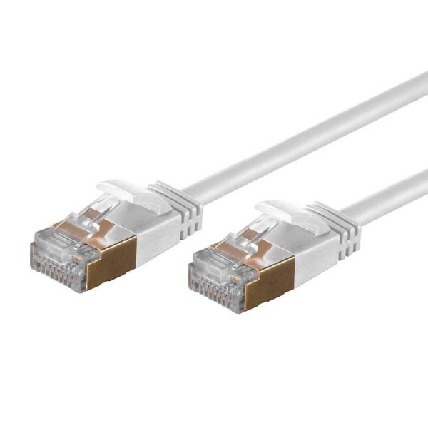 F/FTP Slim Cat8 Network Cable 28AWG 30AWG 32AWG - Image 7