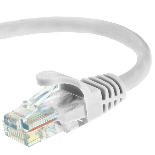 RJ45 Connector Unshielded Cat6 UTP Ethernet Patch Cord Cable - Image 2