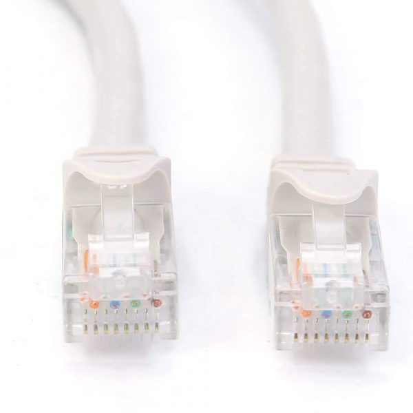 RJ45 Connector Unshielded Cat6 UTP Ethernet Patch Cord Cable - Image 3