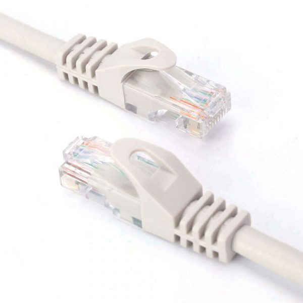 RJ45 Connector Unshielded Cat6 UTP Ethernet Patch Cord Cable - Image 4