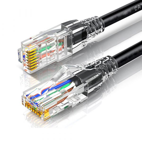 Slim Cat6 Cat6A Ethernet Cable UTP RJ45 Networking Cable - Image 3