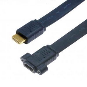 Flat HDMI Extension Cable