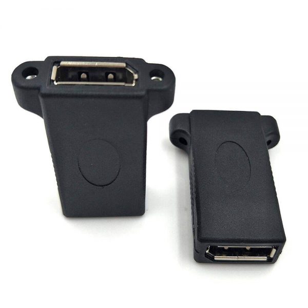 FSP2001 DisplayPort-Koppler für Panelmontage