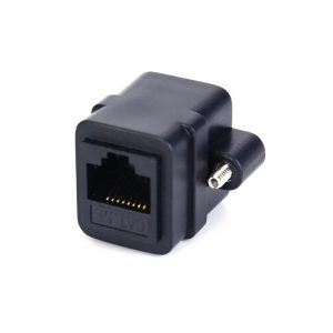 RJ45 Panel Mount Coupler