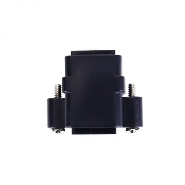 FSP4001 RJ45 female ethernet panel mount coupler