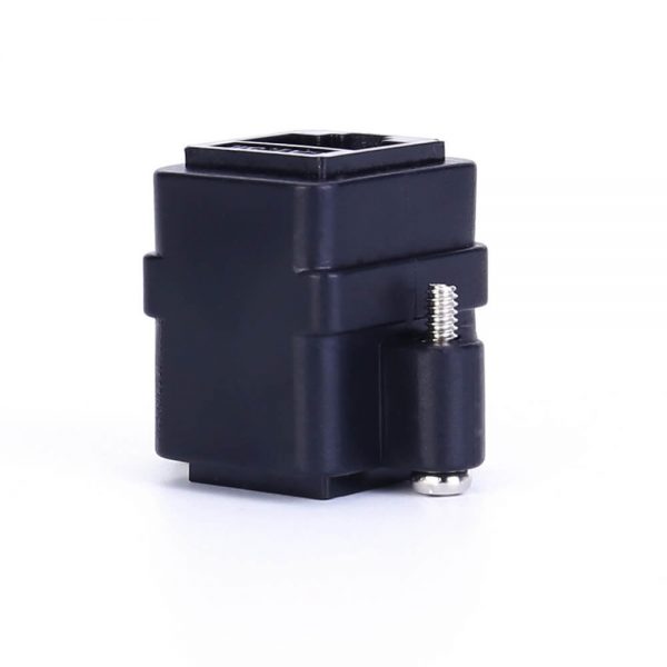 FSP4001 RJ45 female ethernet panel mount coupler