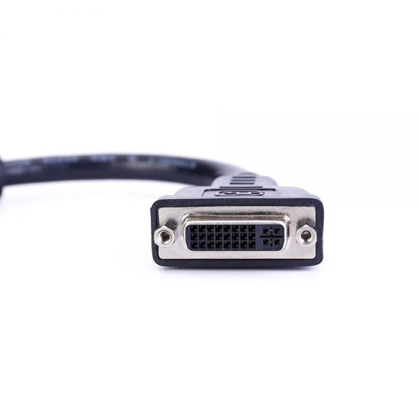 FSP5001 dvi panel mount cable