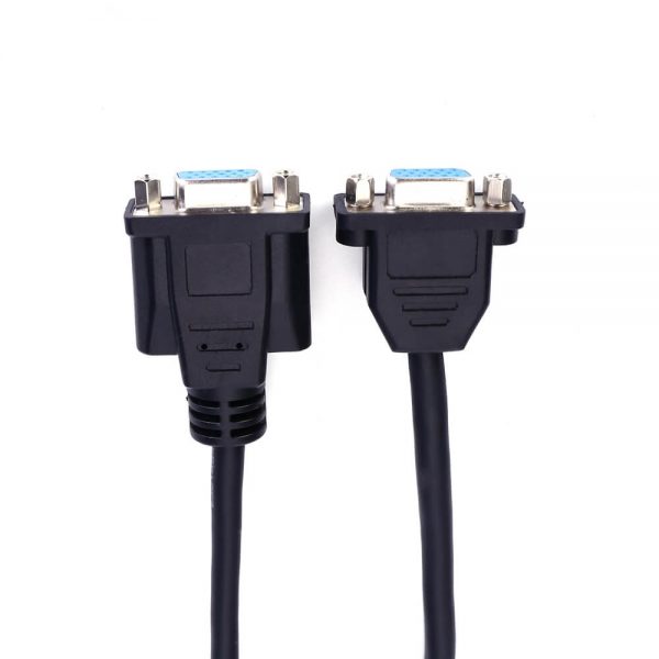 FSP6001 vga panel mount cable