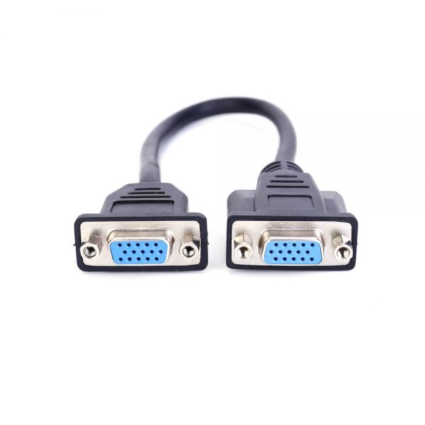 FSP6001 vga panel mount cable