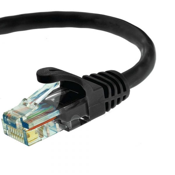 RJ45 Connector Unshielded Cat6 UTP Ethernet Patch Cord Cable - Image 5