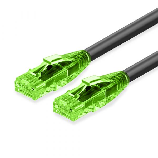 Slim Cat6 Cat6A Ethernet Cable UTP RJ45 Networking Cable - Image 9