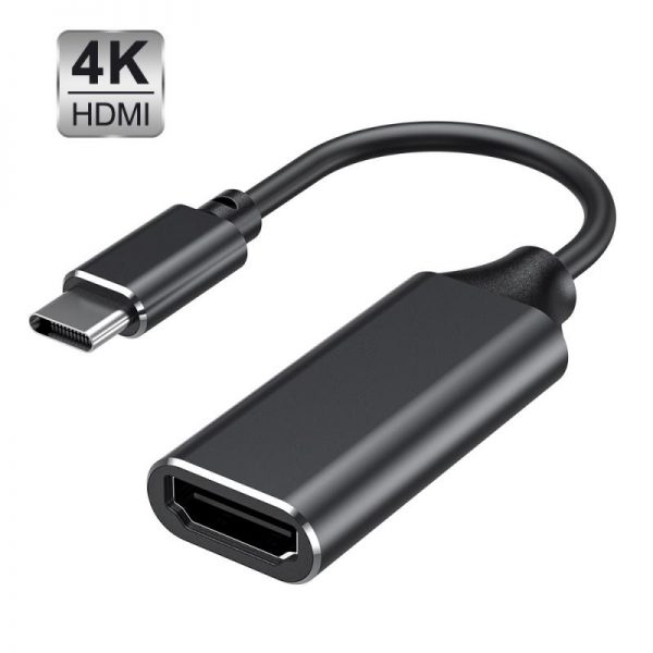 FARSINCE USB-C 3.1 Type C HDMI Cable Phone to TV 4K 60hz Audio Adapter Converter - Image 2