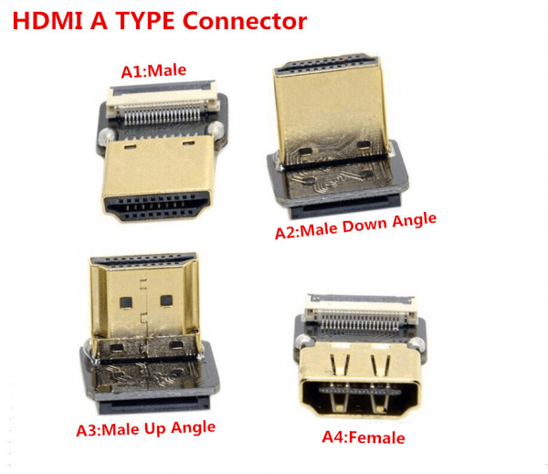 Ultra Thin FPV 20 PIN HDMI Flat Ribbon Cable 50mm 100mm 150mm 200mm 300mm 500mm 800mm – Image 8