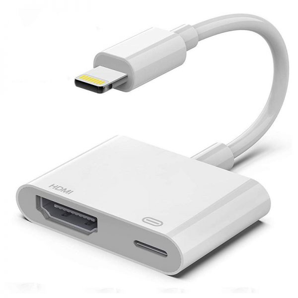 Adaptador Lightning de AV digital a HDMI