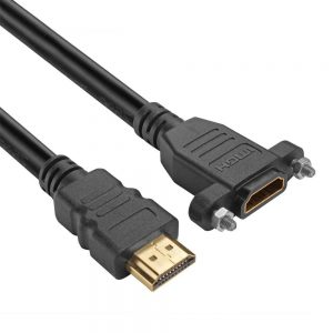 cable alargador hdmi corto