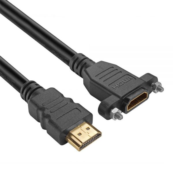 cable alargador hdmi corto