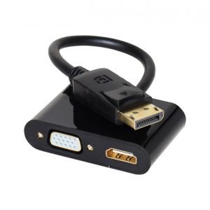 DisplayPort to HDMI VGA Adapter