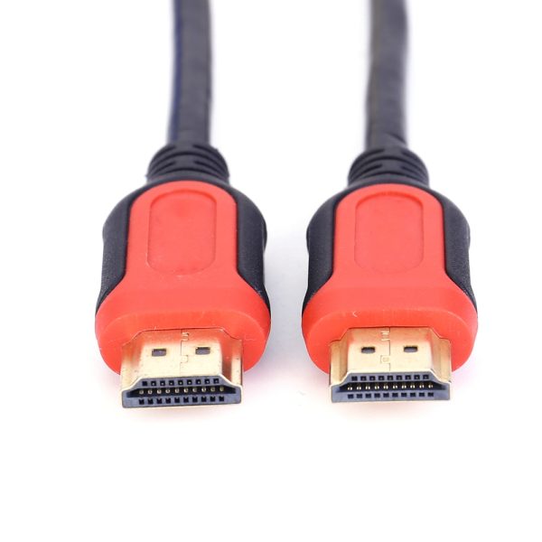 Dual Color Gold High Speed HDMI 2.0 4k Cable 1.5m 2m 3m 5m 10m – Bild 2