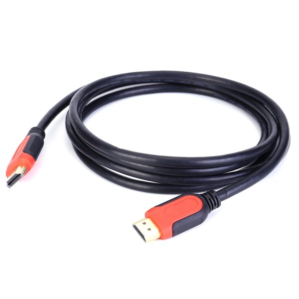 Dual Color Gold High Speed HDMI 2.0 4k Cable 1.5m 2m 3m 5m 10m – Bild 6