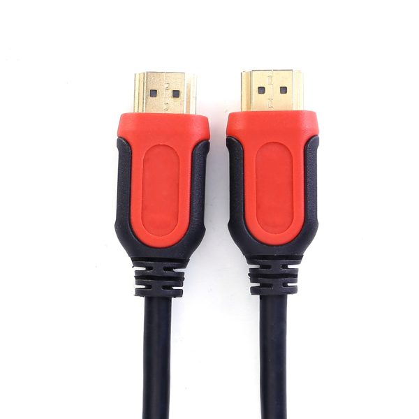 Dual Color Gold High Speed HDMI 2.0 4k Cable 1.5m 2m 3m 5m 10m – Bild 5