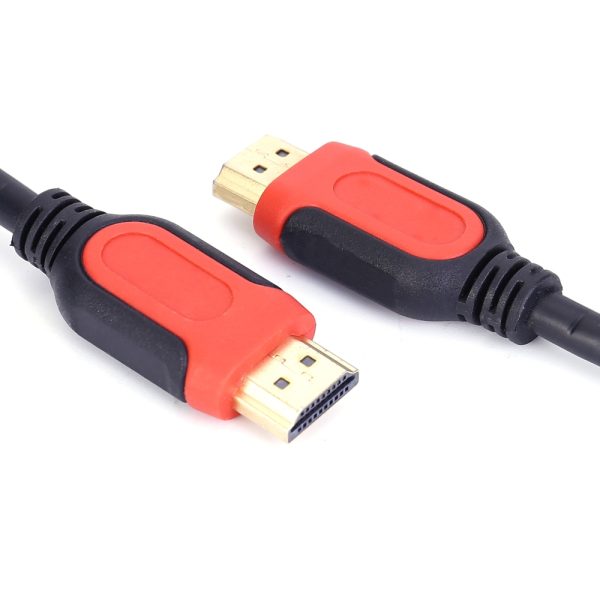 Dual Color Gold High Speed HDMI 2.0 4k Cable 1.5m 2m 3m 5m 10m – Bild 4